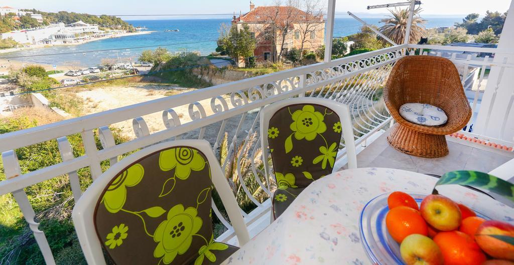 Beach Apartment Bacvice Спліт Екстер'єр фото